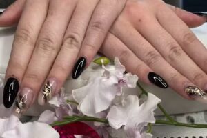 The unique nail corner