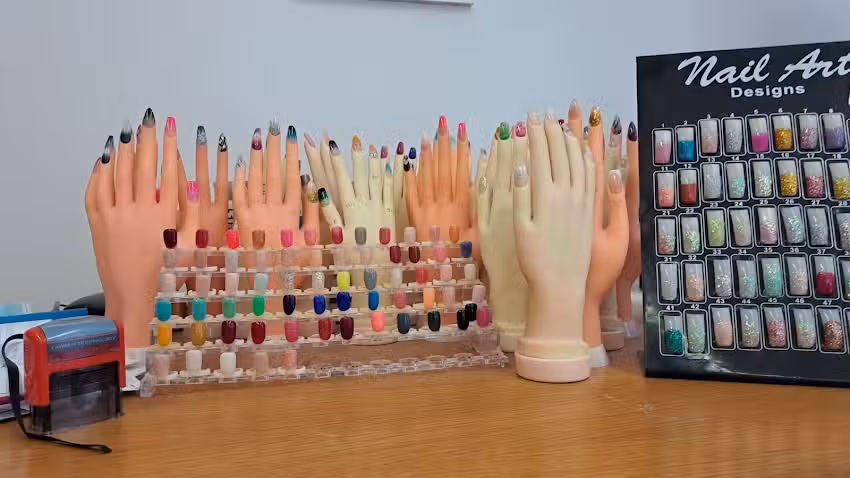 Theo Nails – Alkmaar