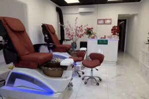 Thi Thi Nail & Spa