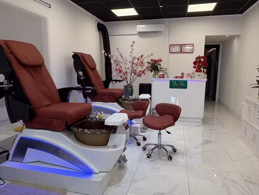 Thi Thi Nail & Spa