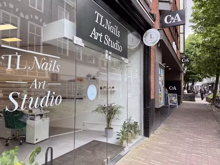 TL Nails Haarlem