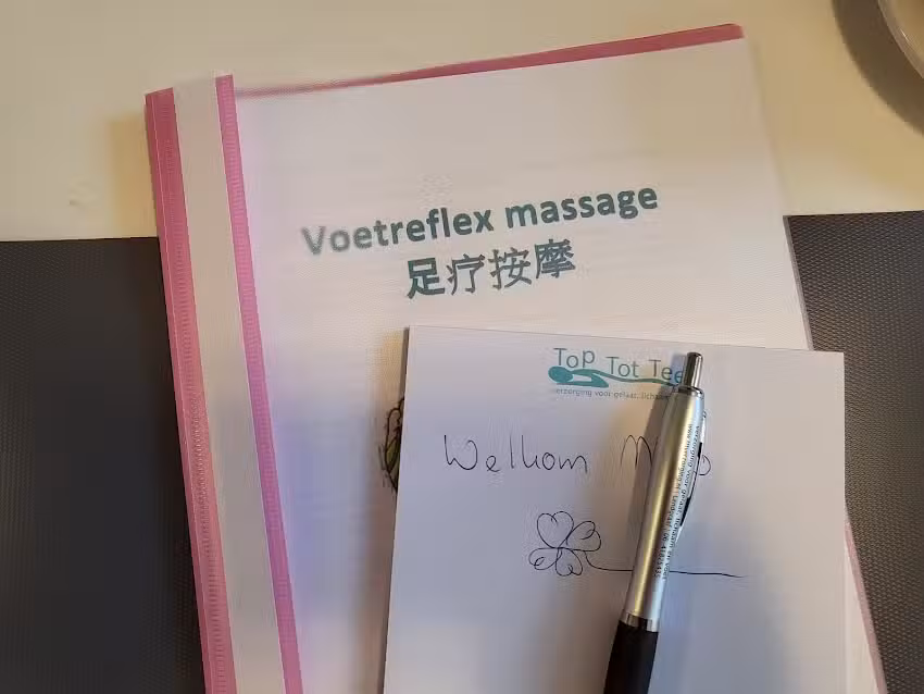 Top tot Teen Verzorging door Eveline