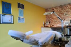 Topptilltoe schoonheidssalon – Alkmaar