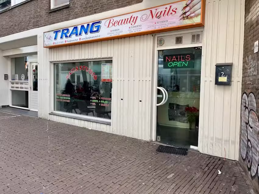 Trang Beauty Nails