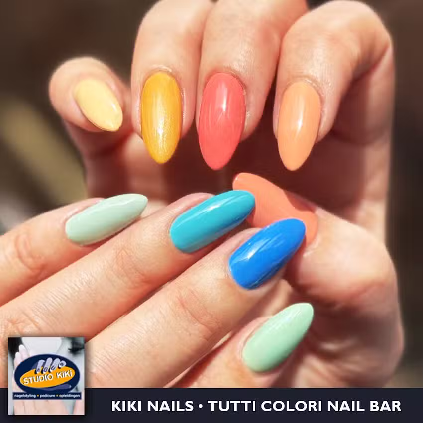 Tutti Colori Nail Bar