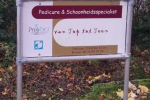 Van Top tot Teen Schoonheidssalon & Medisch Pedicure
