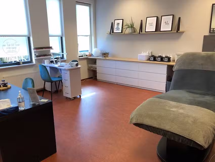 van Top tot Teen verzorging