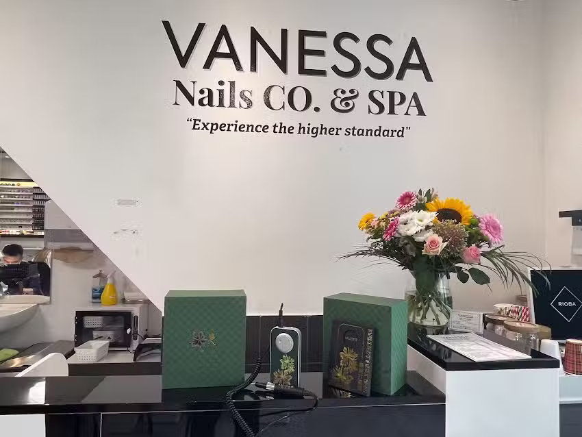 Vanessa Nails Co.
