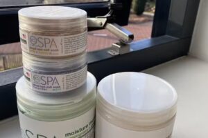 Velvet pedicure en manicure