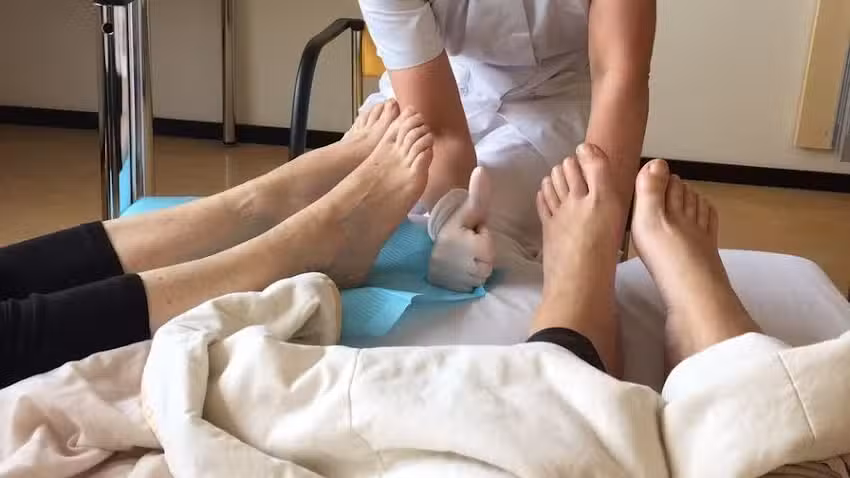 Verzorgde Voet Pedicuresalon De