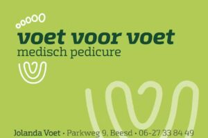 Voet voor Voet Medisch Pedicure