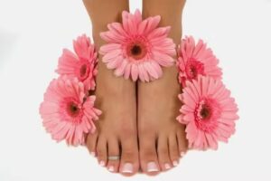 Voetverzorging Michelle