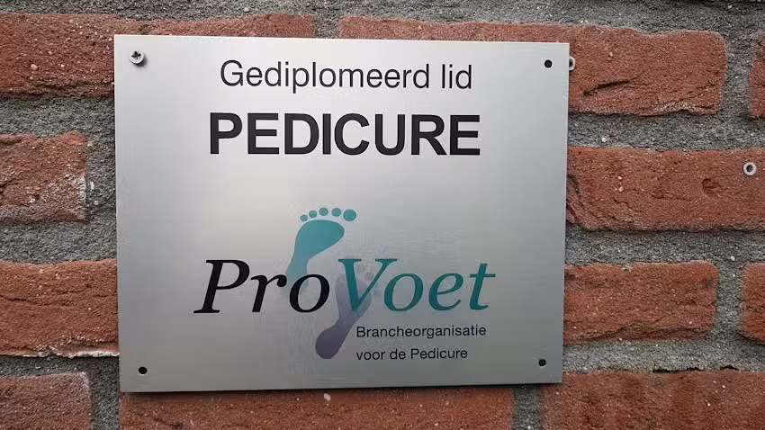 Voetverzorging Spijkerboor/ Spa4feet