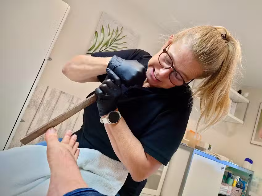 Voetzorg Belinda – Brunssum