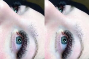 Wimperextensions By Rina