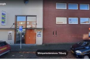 Wimperextensions Tilburg