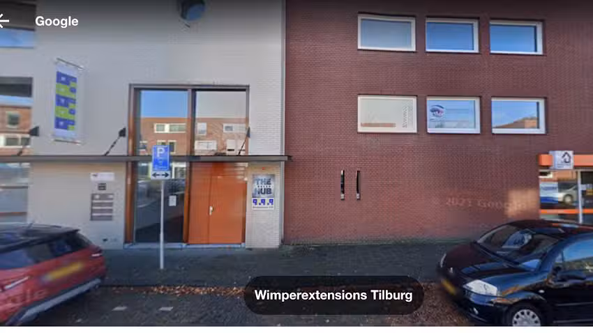 Wimperextensions Tilburg