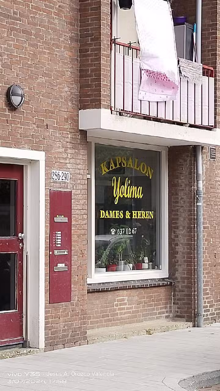 Yina’s Beauty Salon