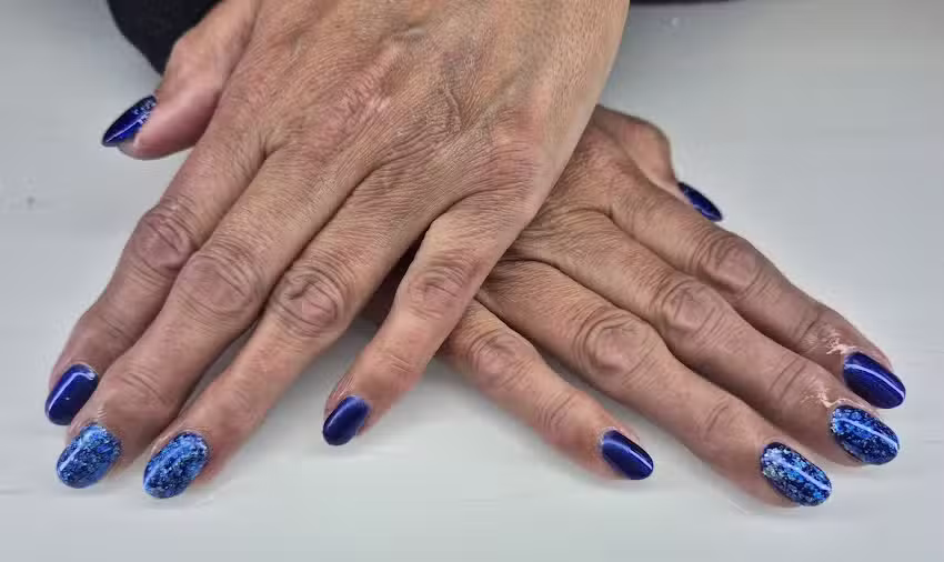 Your’e choice nails