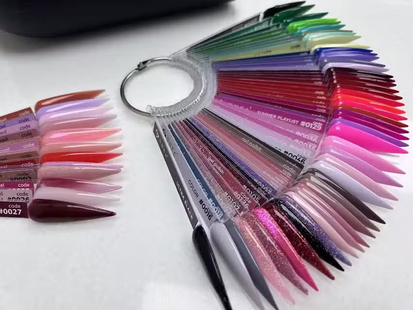 Yuliia beauty nagel studio