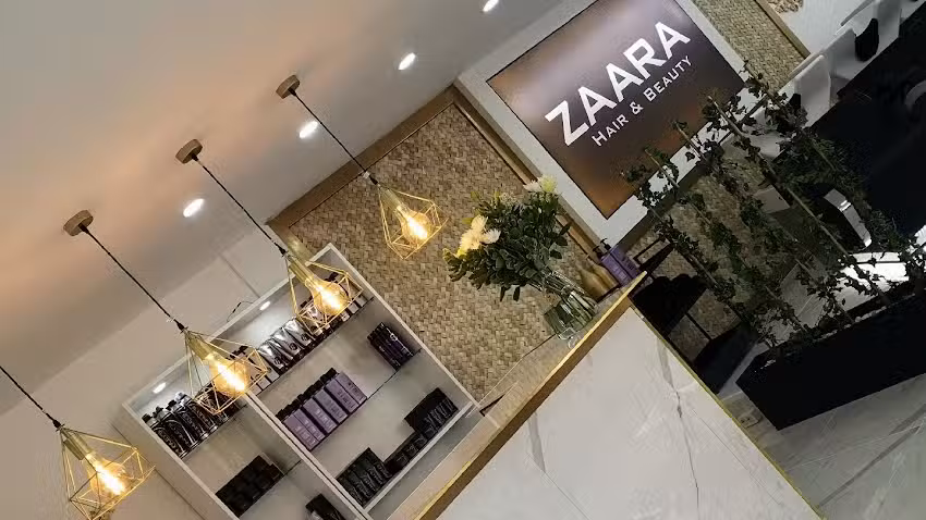Zaara Hair & Beauty