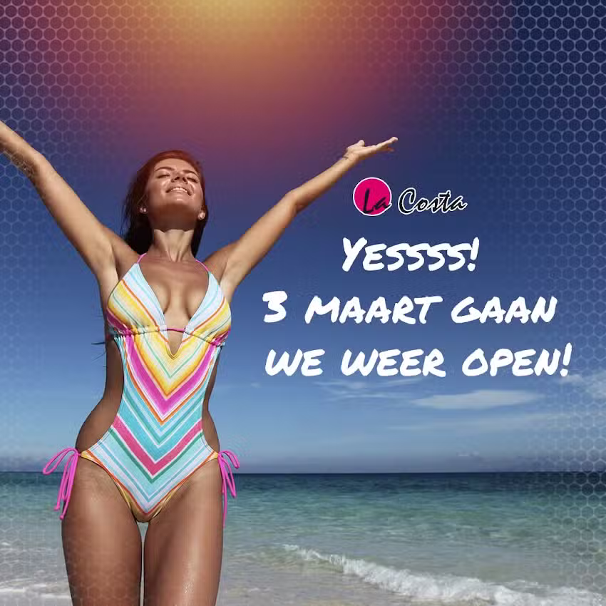 Zonnebank studio La Costa ‘s-Gravenzande